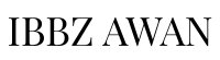 Ibbz Awan logo